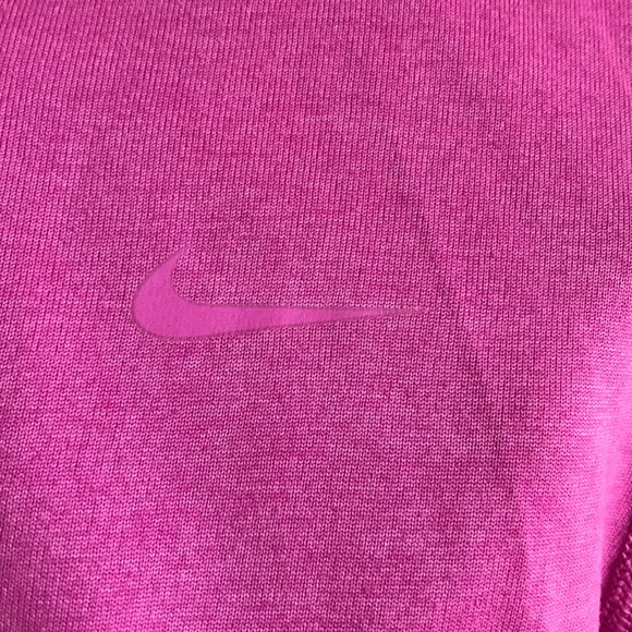 🌺 3 for $15 🌺 Nike Dri-Fit Shirt- Women’s Med - Picture 3 of 5